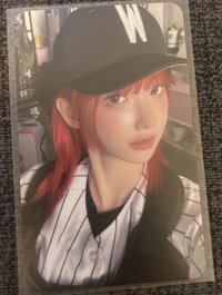 迷二 wvs 預售 特典卡 
