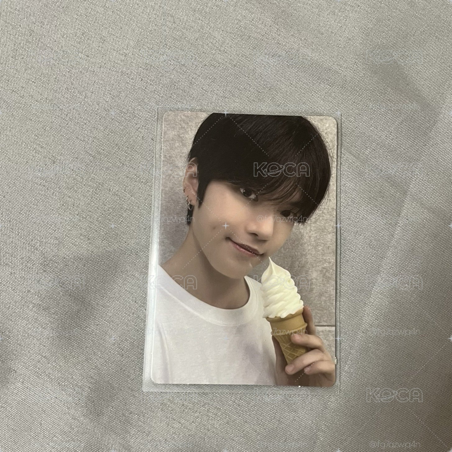 啓賢冰淇淋卡🍦