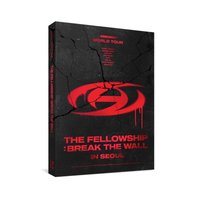 Break the Wall Blu-ray