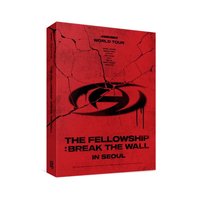 Break the Wall DVD