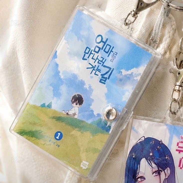 書本吊飾