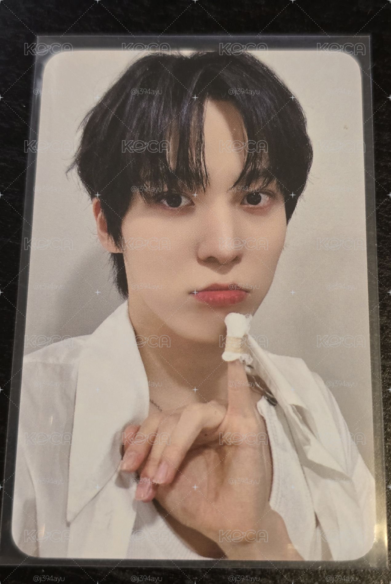 ATEEZ 潤 GH3 sw 幸運卡 痛痛 ver.