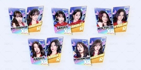 Fim寶 仁川音遊變化卡