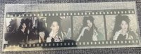 迷四 書籤 Graduation ver. （丹）