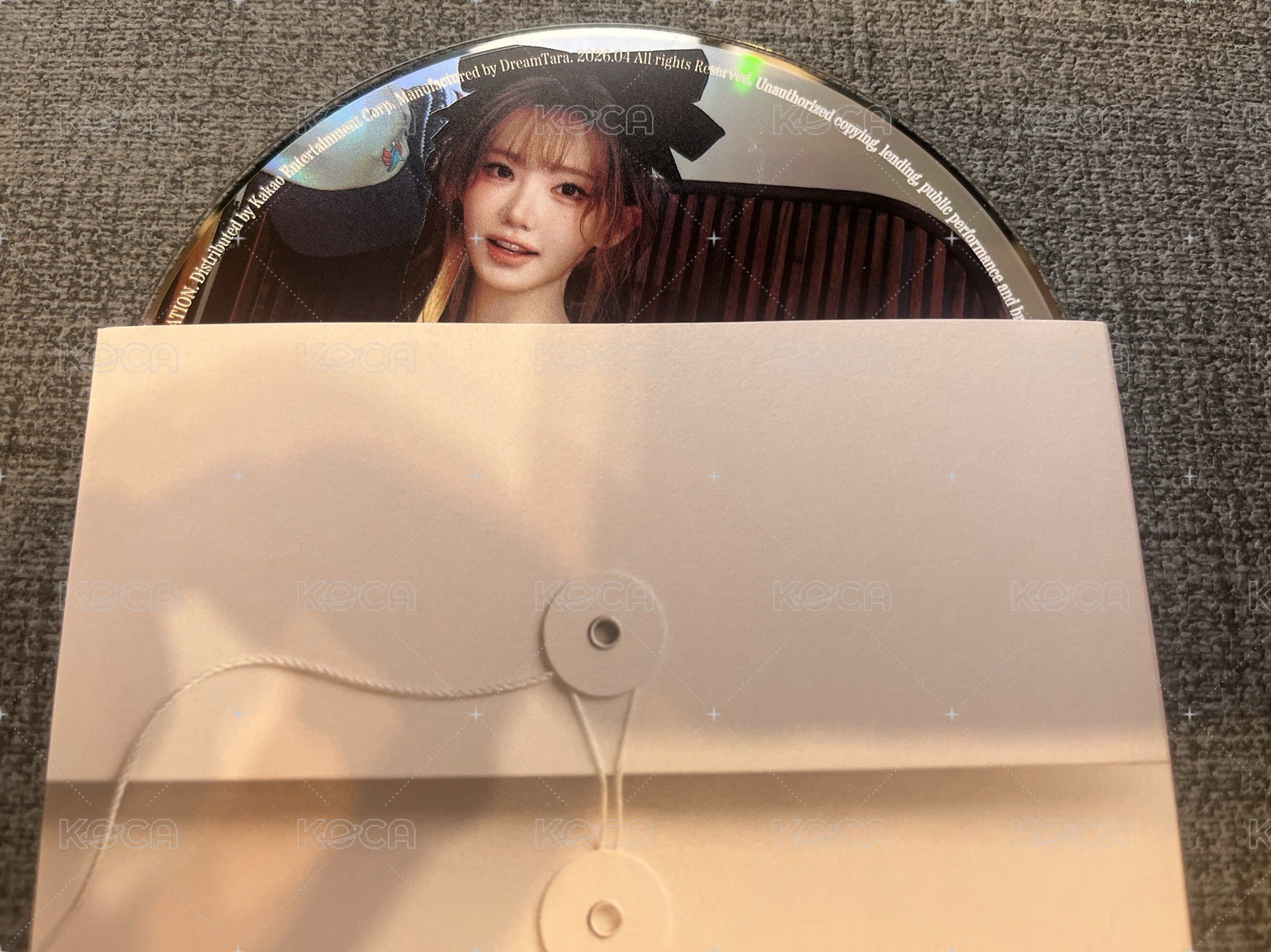 CD（黑禮塔）