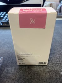 一巡安可 手燈周邊 裝飾組