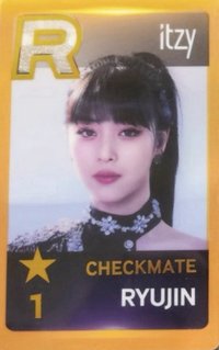 一巡 SSJ CHECKMATE 遊戲卡 