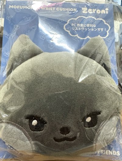 ZERONI 滑鼠手腕護墊 Woongnini