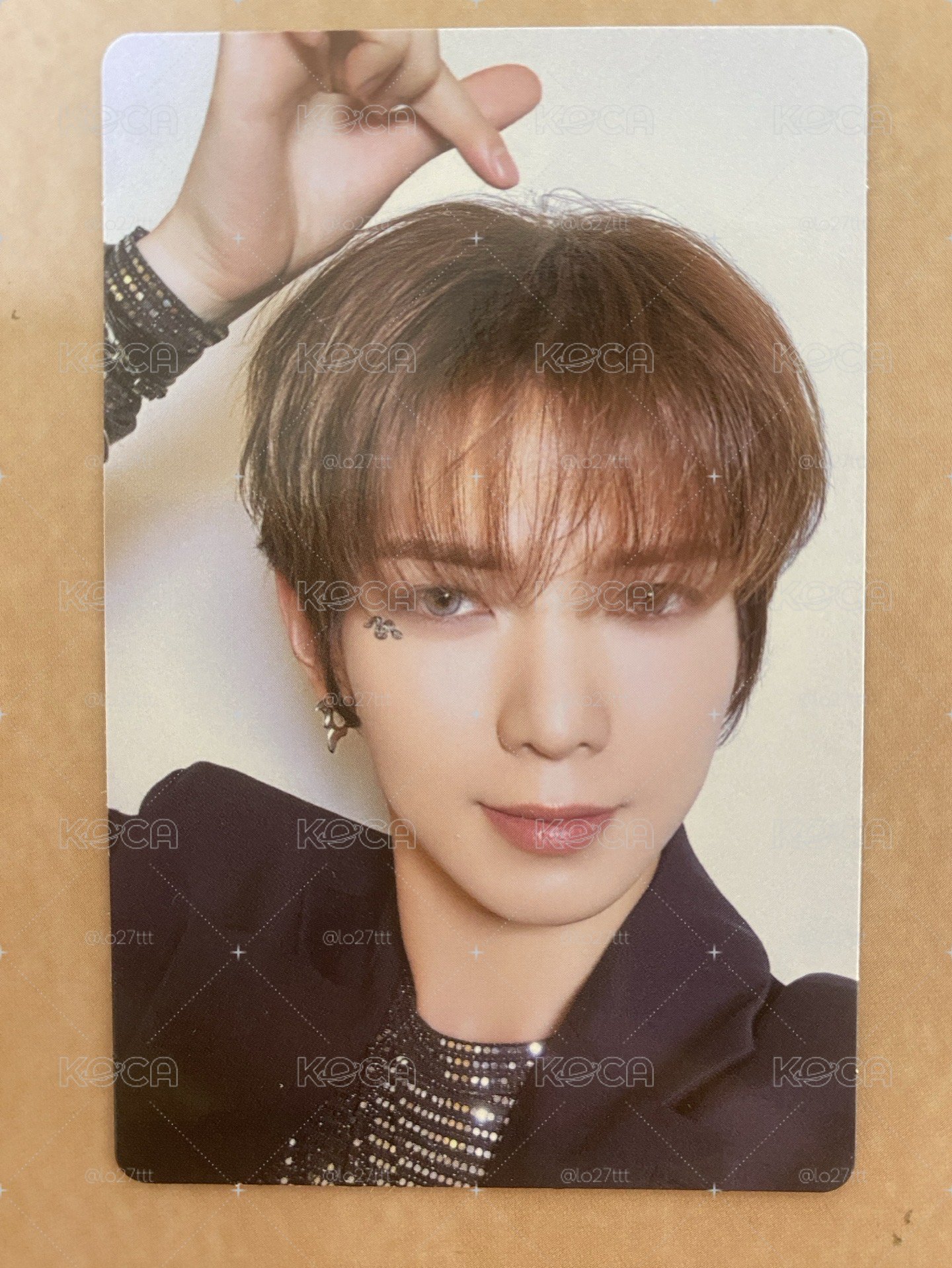 ATEEZ GH2 專卡 / 尚
