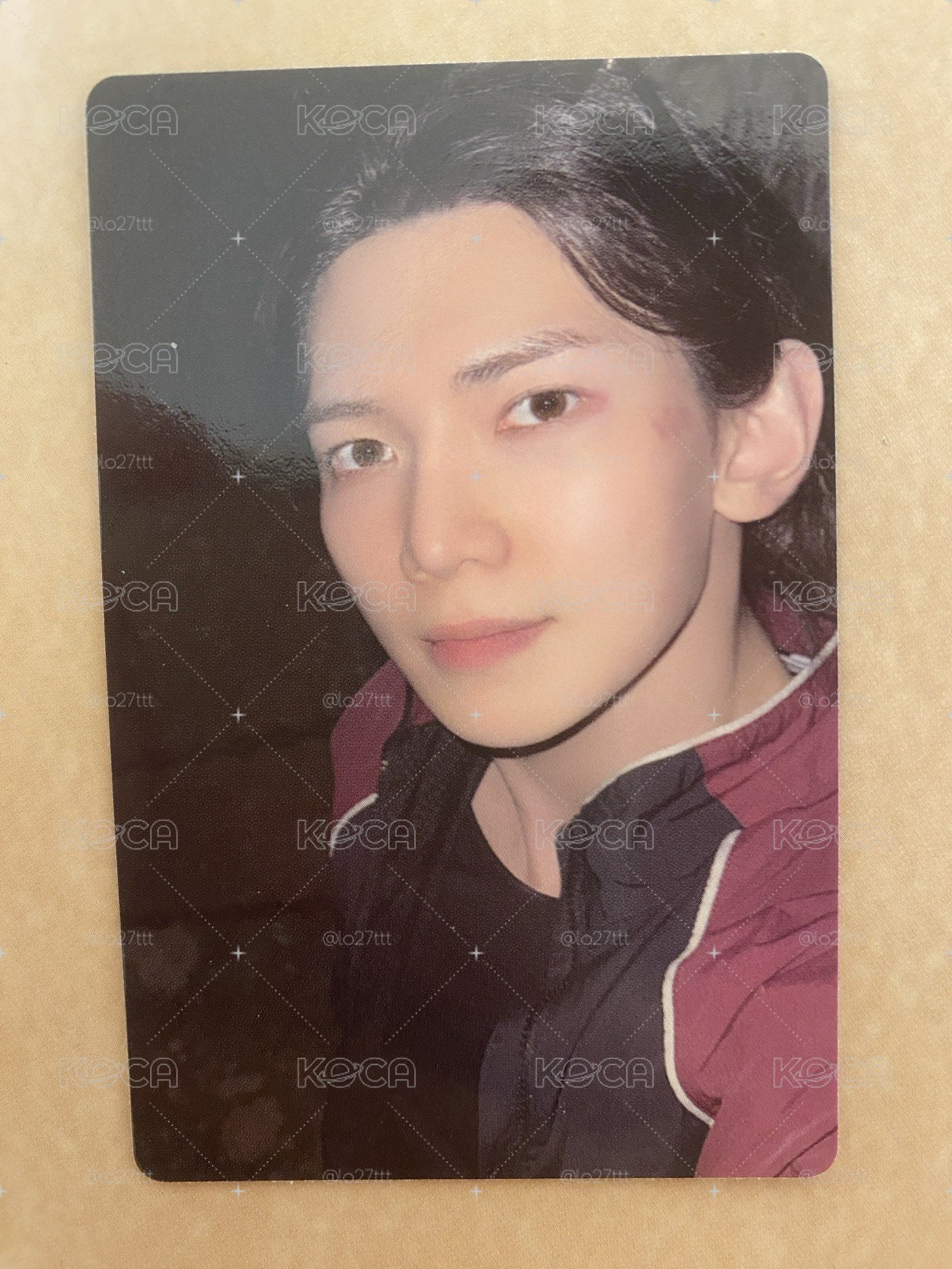 ATEEZ GH4 專卡 / 尚