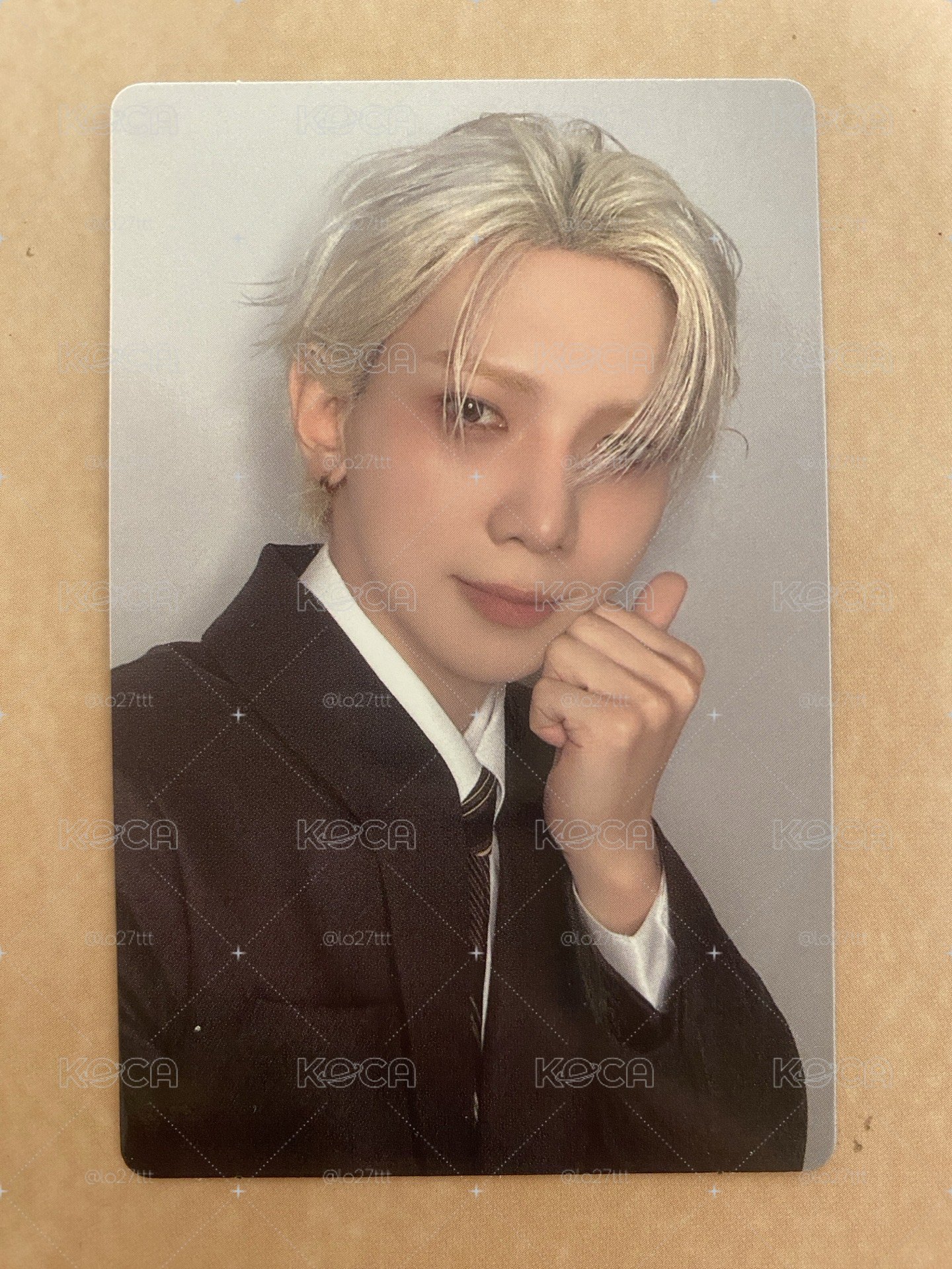 ATEEZ GH4 專卡 / 尚