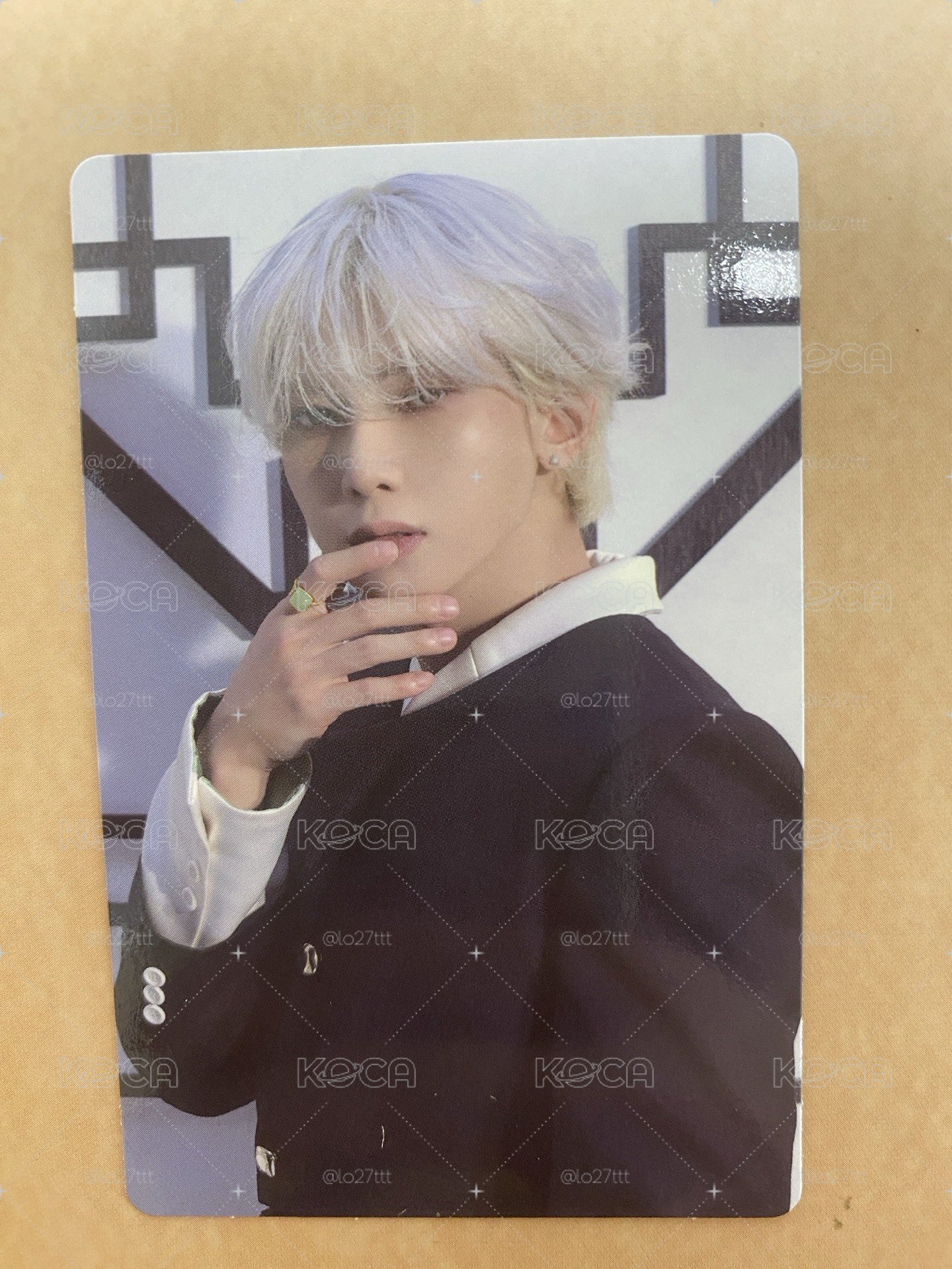 ATEEZ GH4 專卡 / 尚