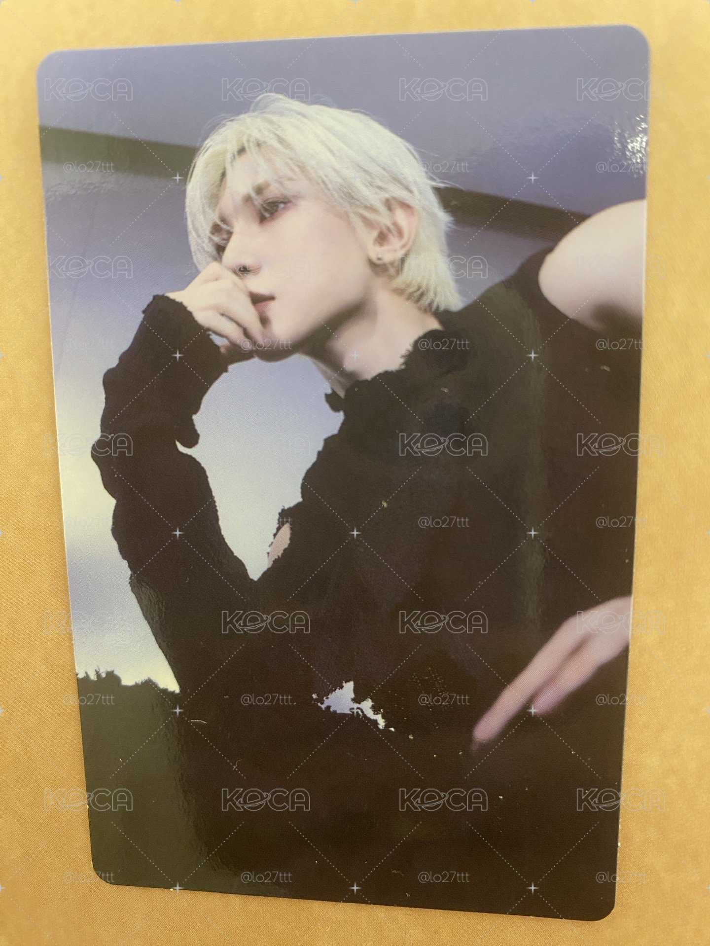 ATEEZ GH4 專卡 / 尚