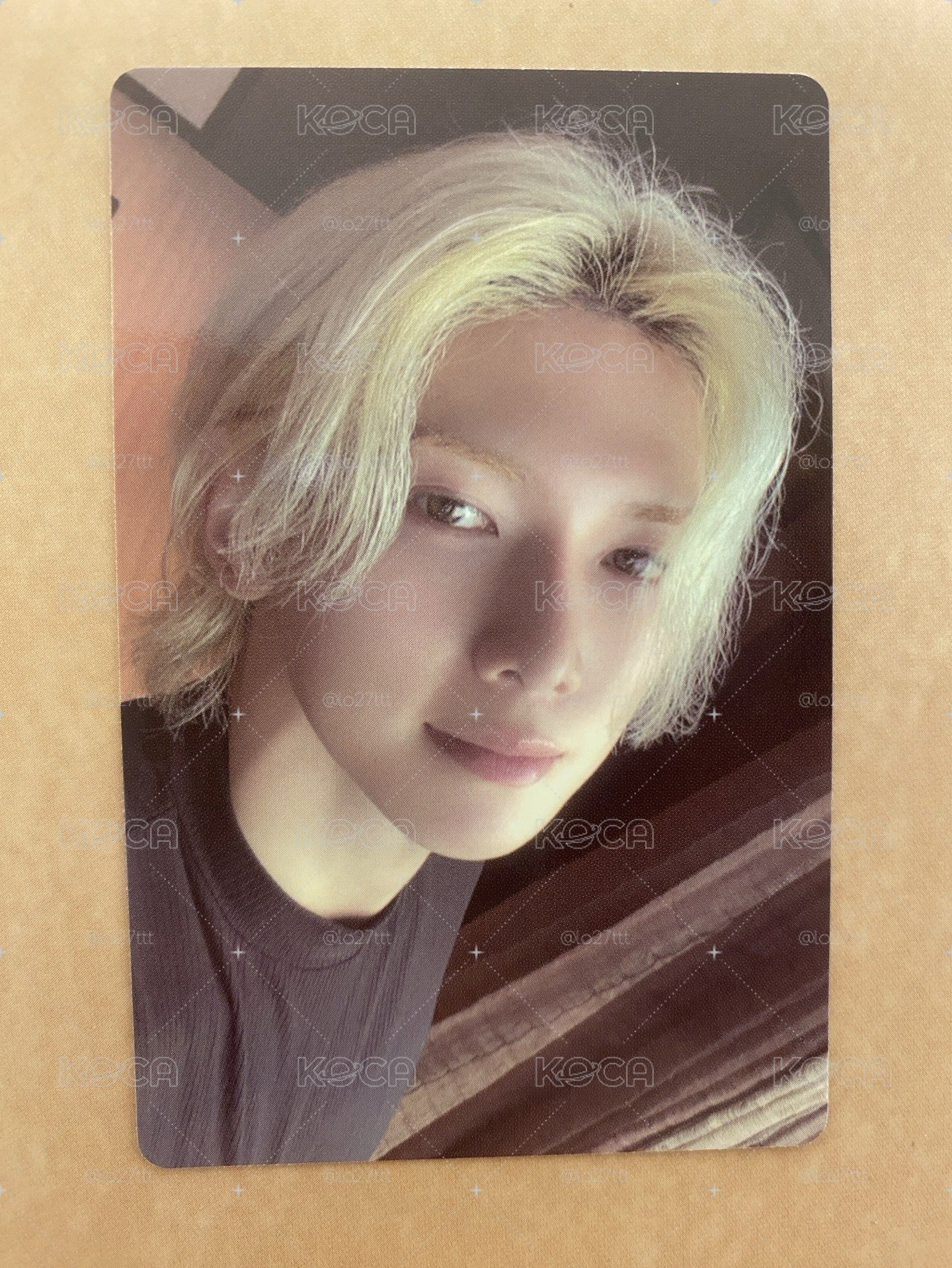 ATEEZ GH4 專卡 / 尚
