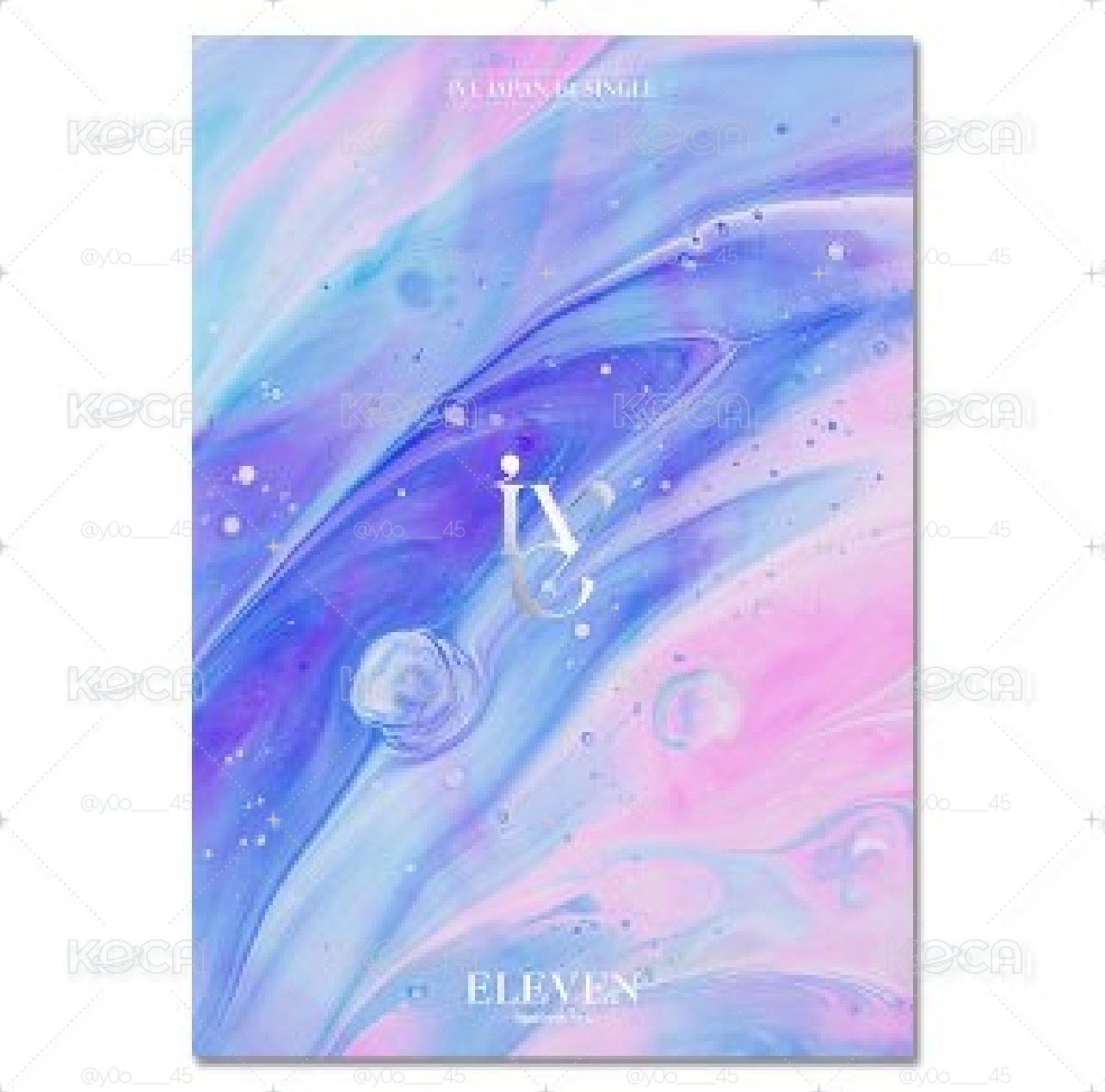IVE eleven日專全專
