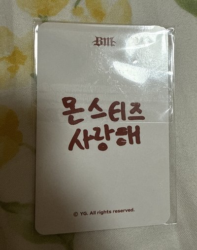 世巡 絨毛白球吊飾 周邊卡-塔