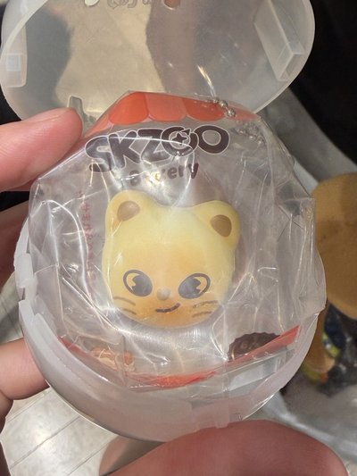 麵包扭蛋