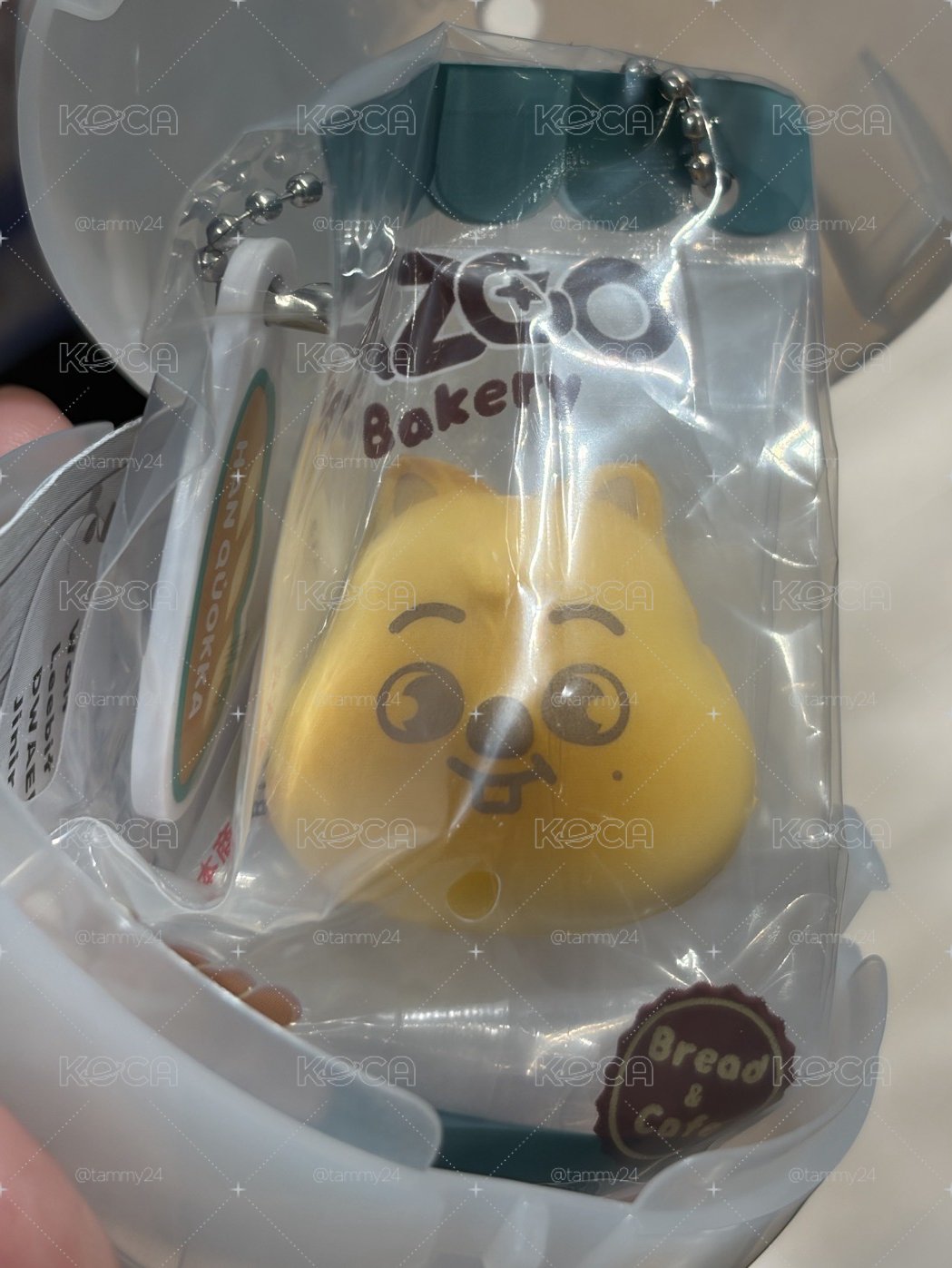 麵包扭蛋