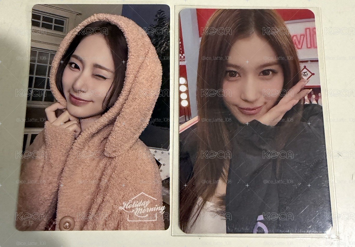 紗瑜組合💜💙