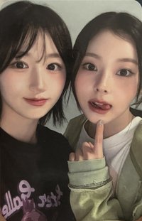 BREAK 隨機卡 嫄圭雙人