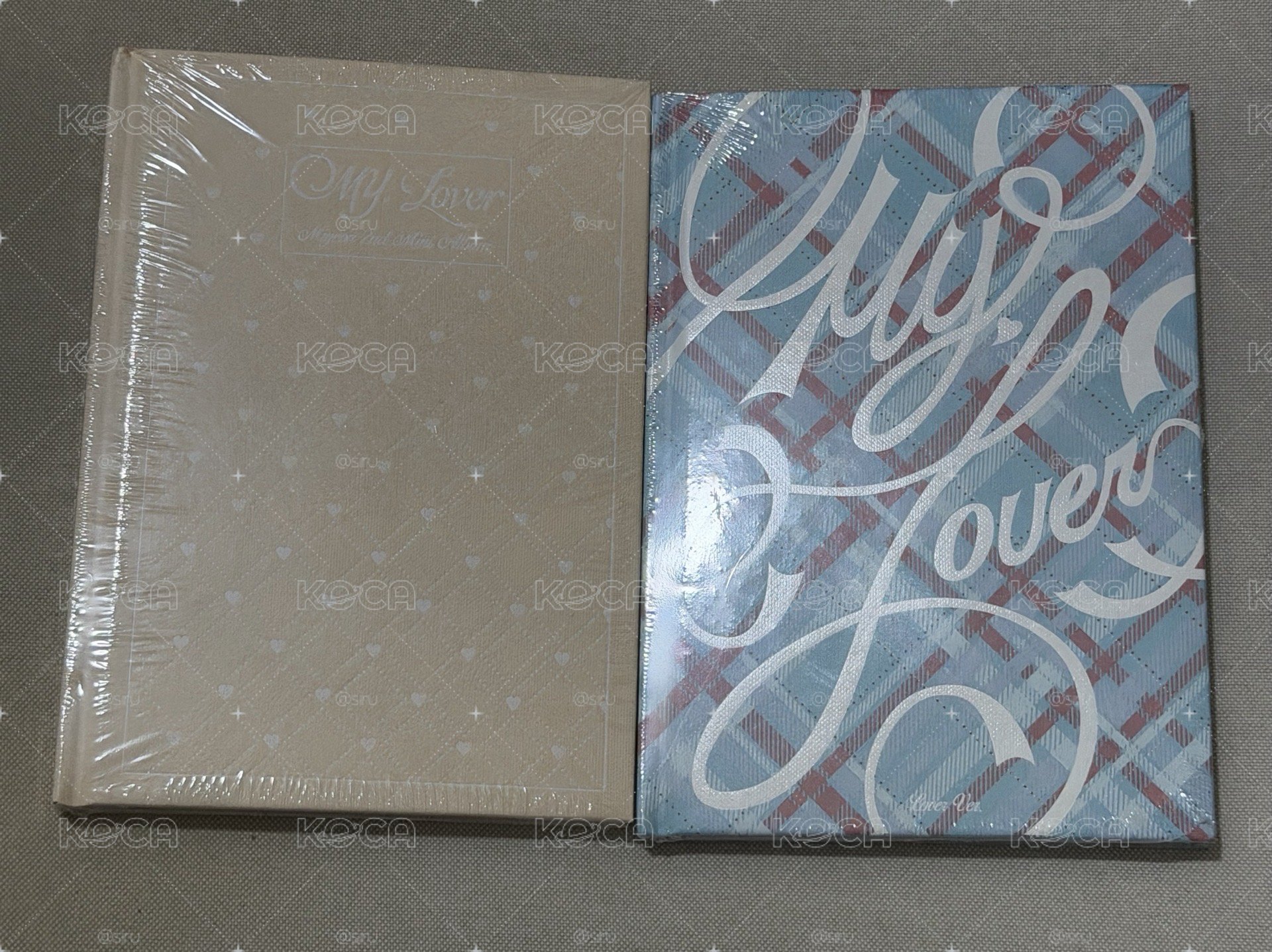 【可捆】idle 麵lo2 My Lover 未拆專 全新未拆