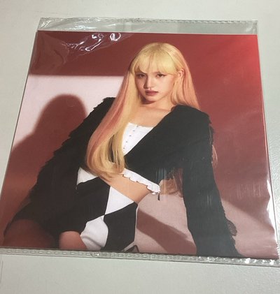 Liz早期明信片 稀有度不科普