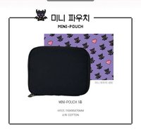 那傢伙是黑炎龍POP-UP 收納包