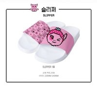 那傢伙是黑炎龍POP-UP 拖鞋