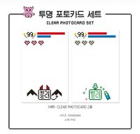 那傢伙是黑炎龍POP-UP 明信片組