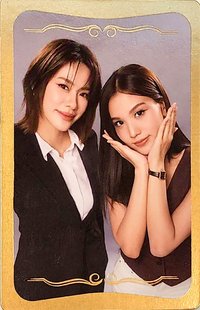 PAM 首映套卡 隨機卡 