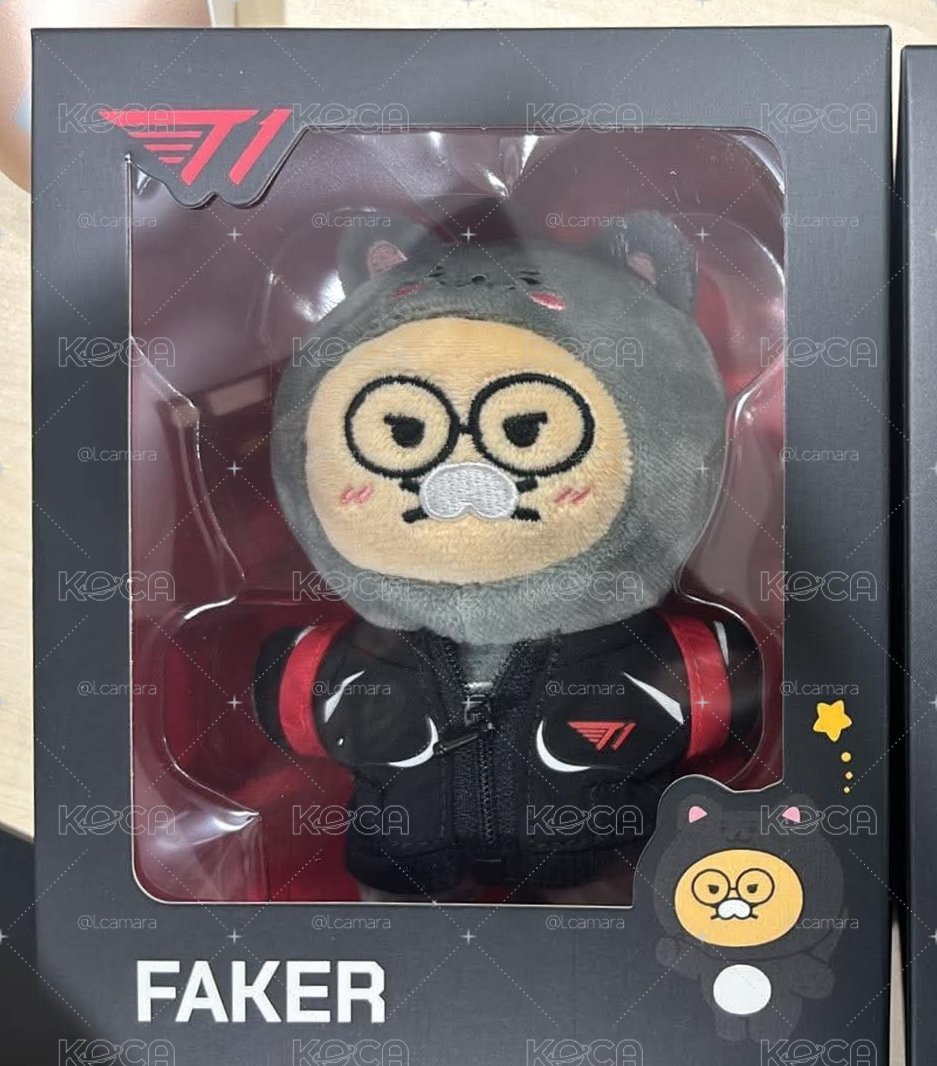 🌹 | T1 FAKER春植娃