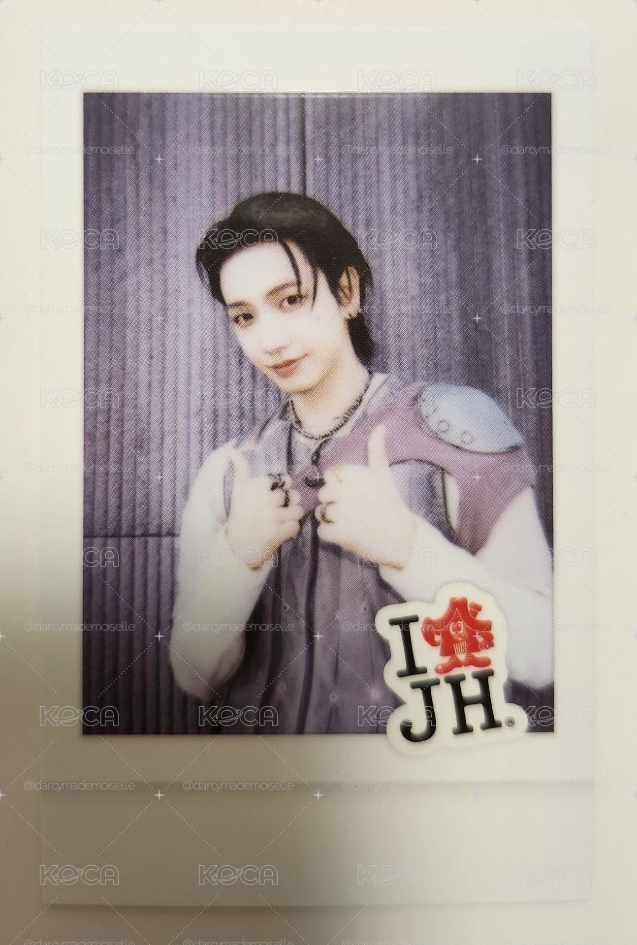 🤺HOME 隨機卡包卡 白色3
