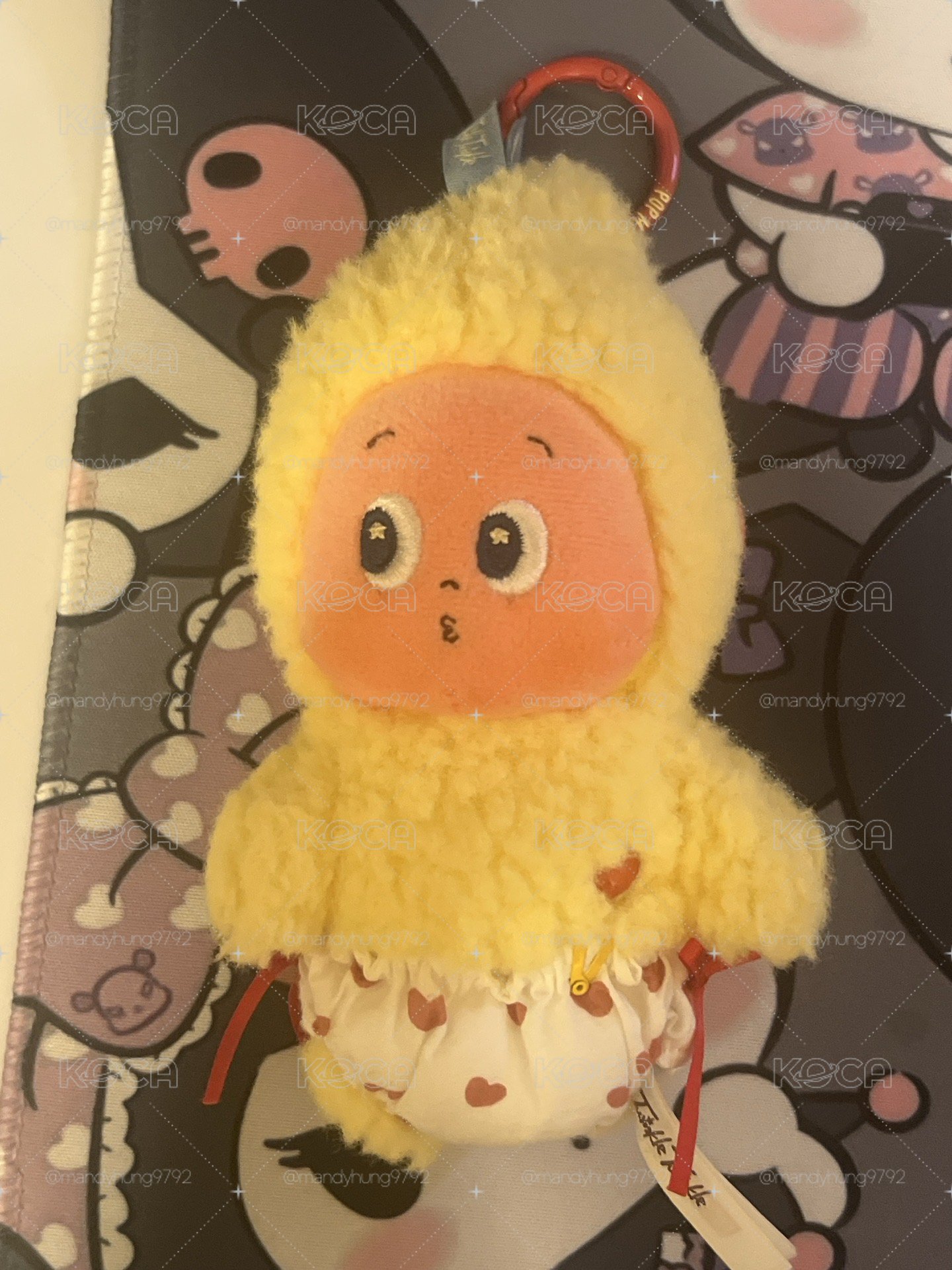 見習愛神 僅拆擺