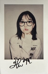 STICK OUT 數星星 幸運卡 拍立得