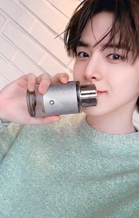 YOUNGHOON x MONTBLAN 代言卡 
