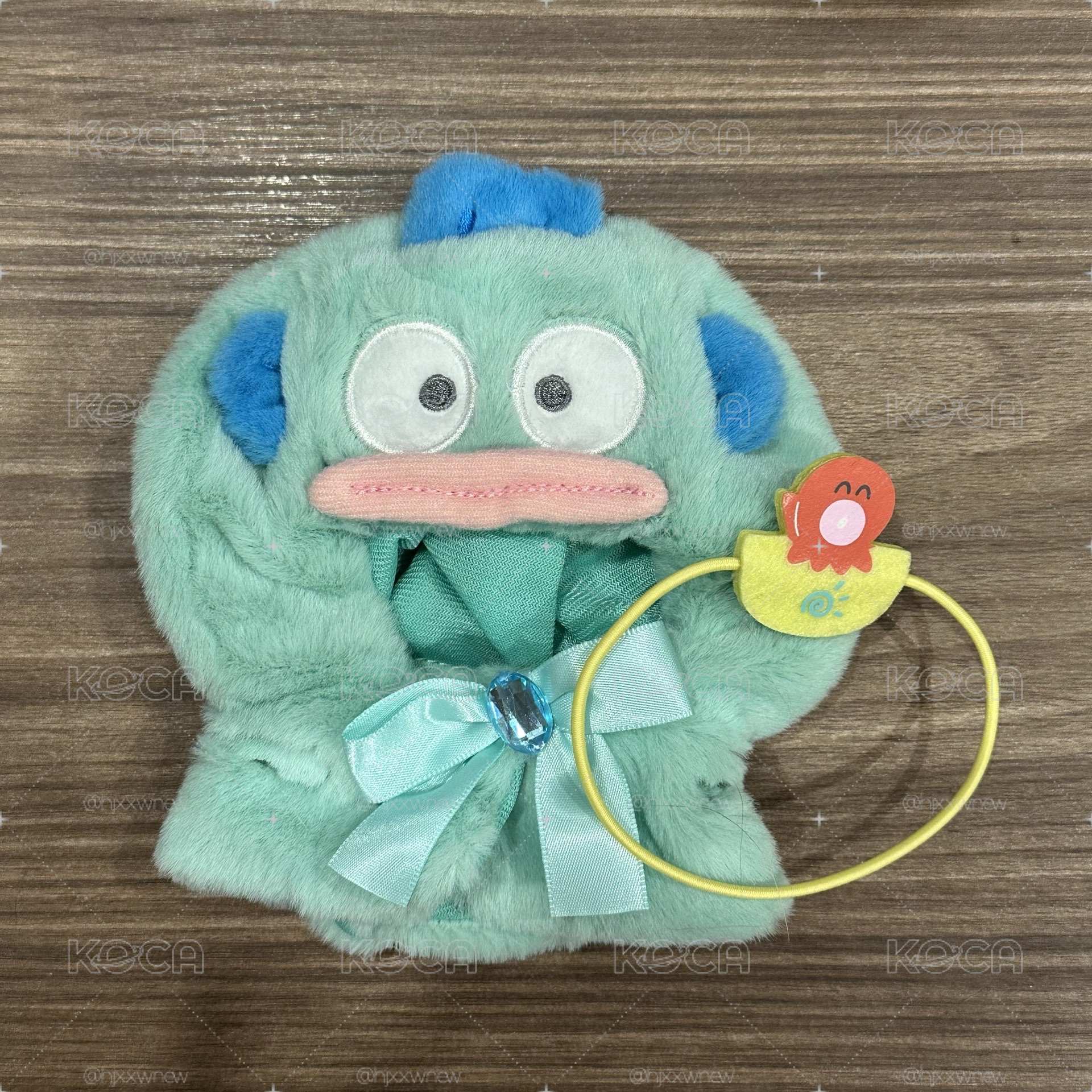 人魚漢頓 娃衣