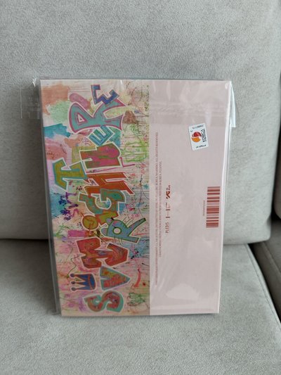 正四油彩盤💚全新未拆專