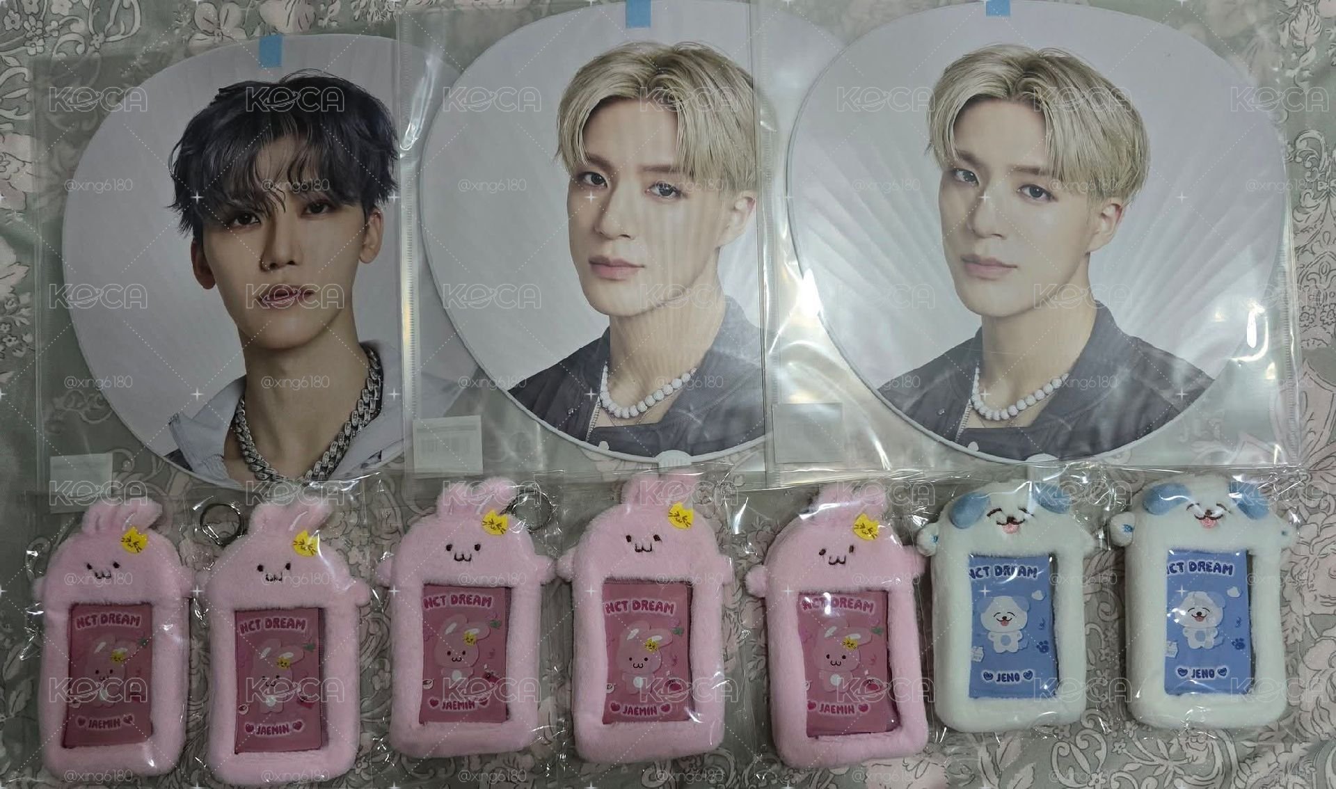 現貨速出 NCT DREAM 夢秀4周邊