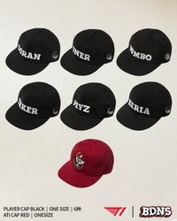 T1 X BDNS 棒球帽