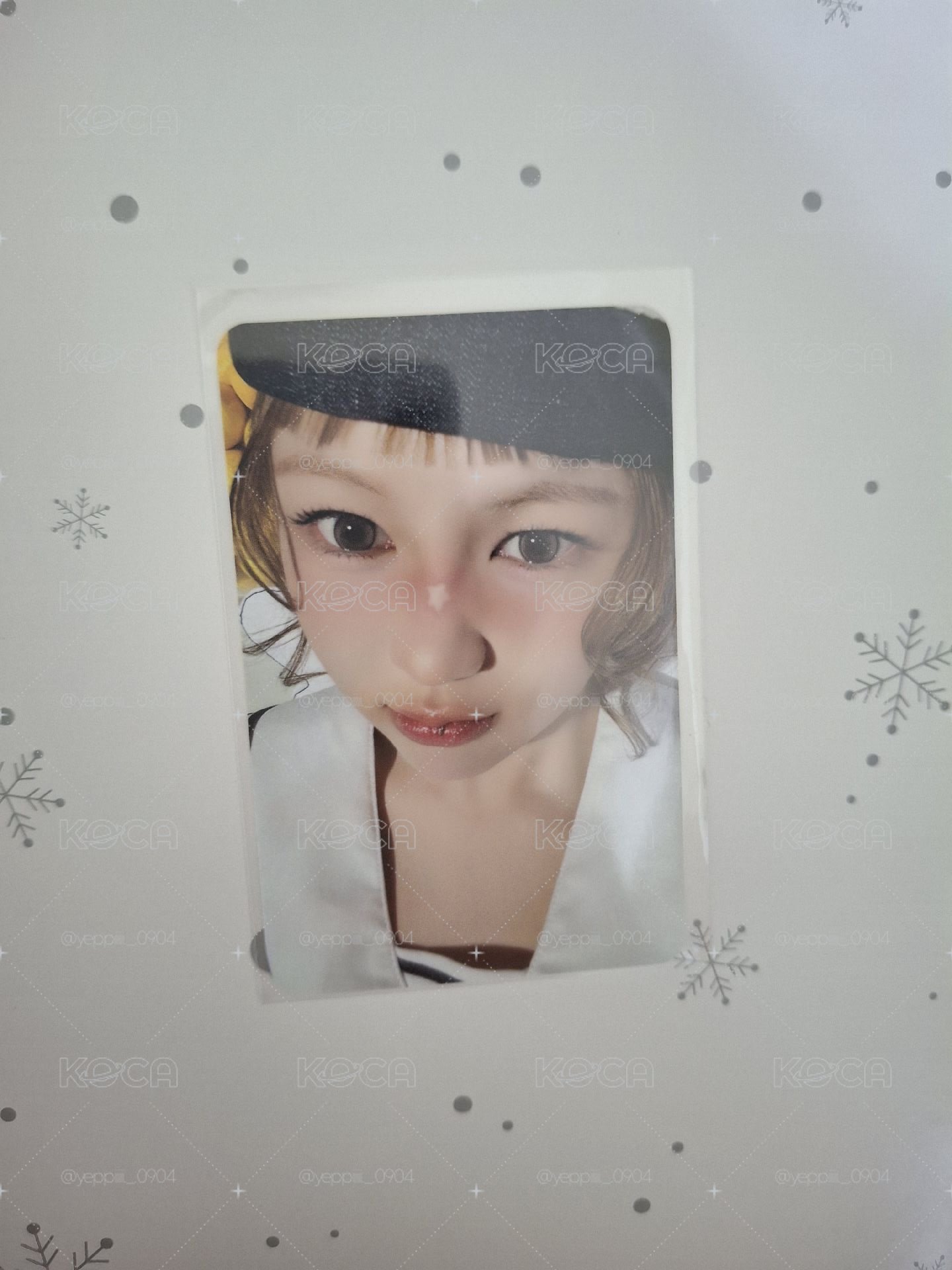 🍋yeon滿額卡🍋