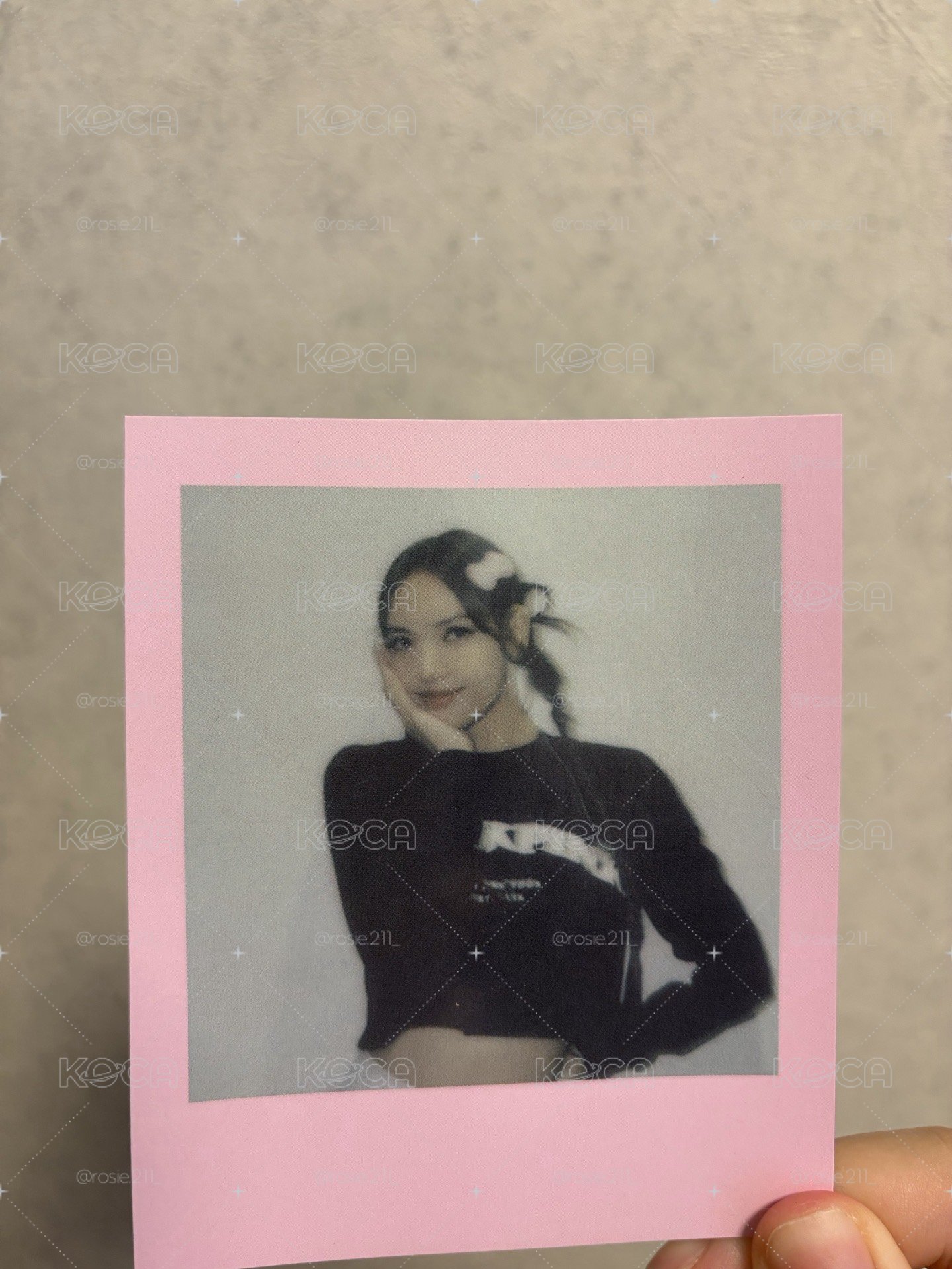 2巡拍立得莎