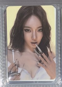 WDA專輯卡