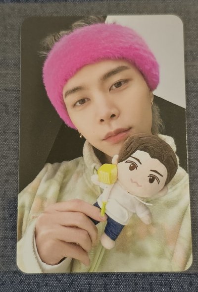 NCT CCOMAZ JOHNNY 