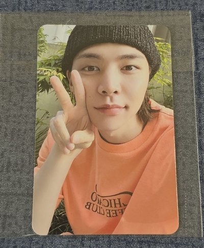 NCT CCOMAZ JOHNNY 