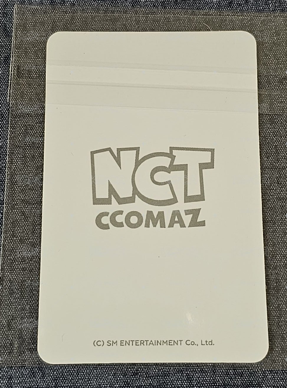 NCT CCOMAZ JOHNNY 