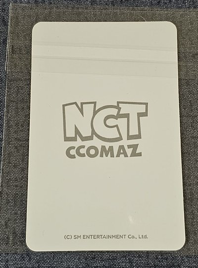 NCT CCOMAZ JOHNNY 