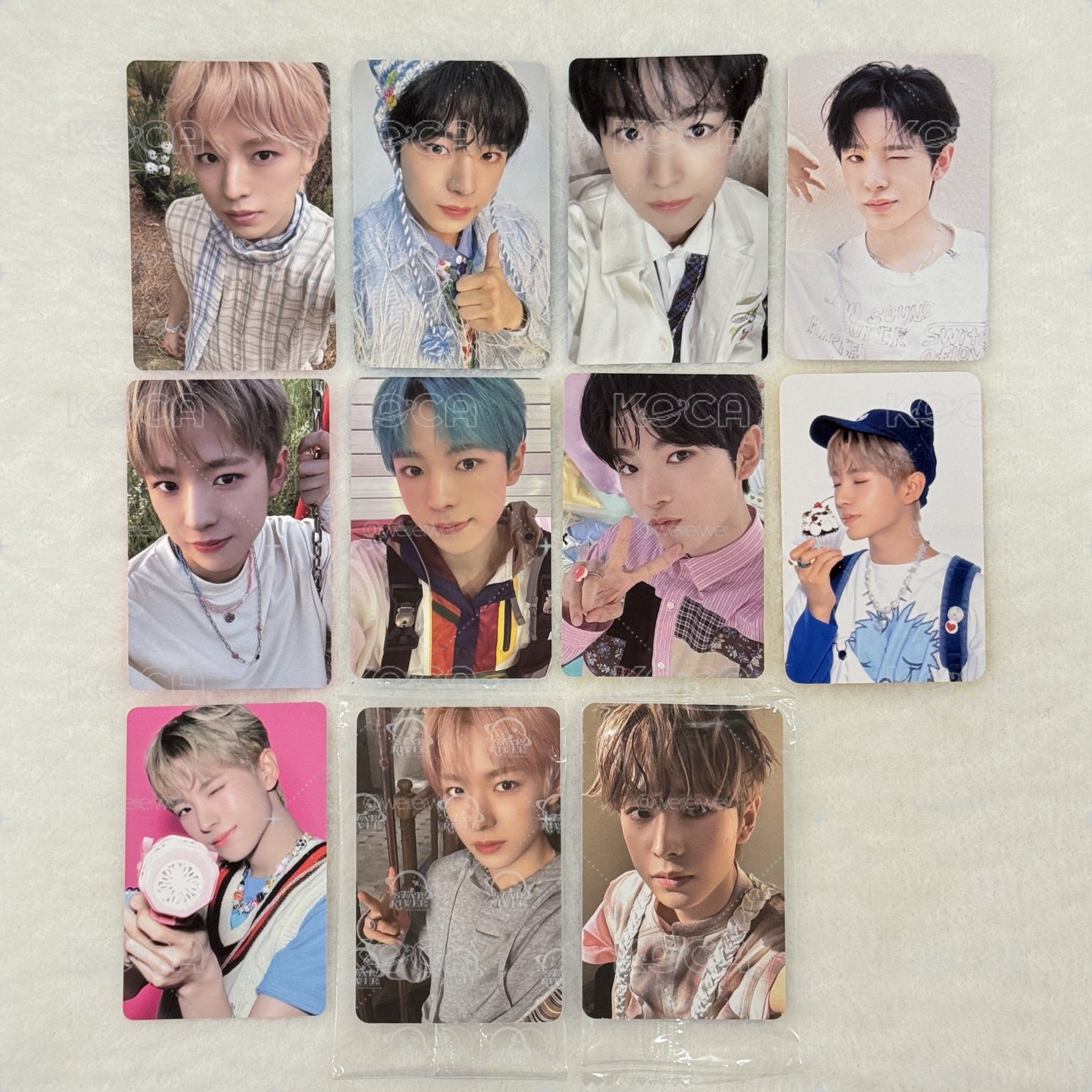 NCT WISH 得能勇志