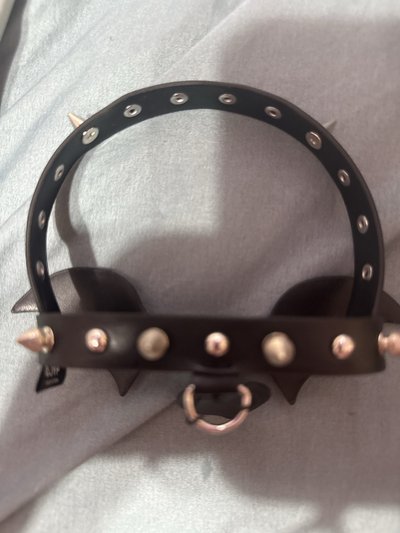 小英雄chocker