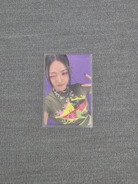 正規四 confetti版卡