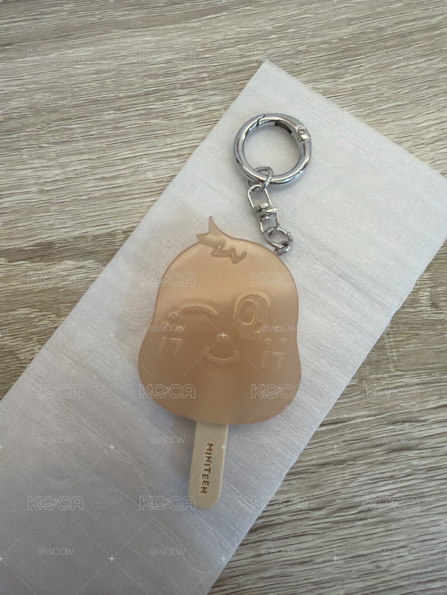 🥔冰棒吊飾
